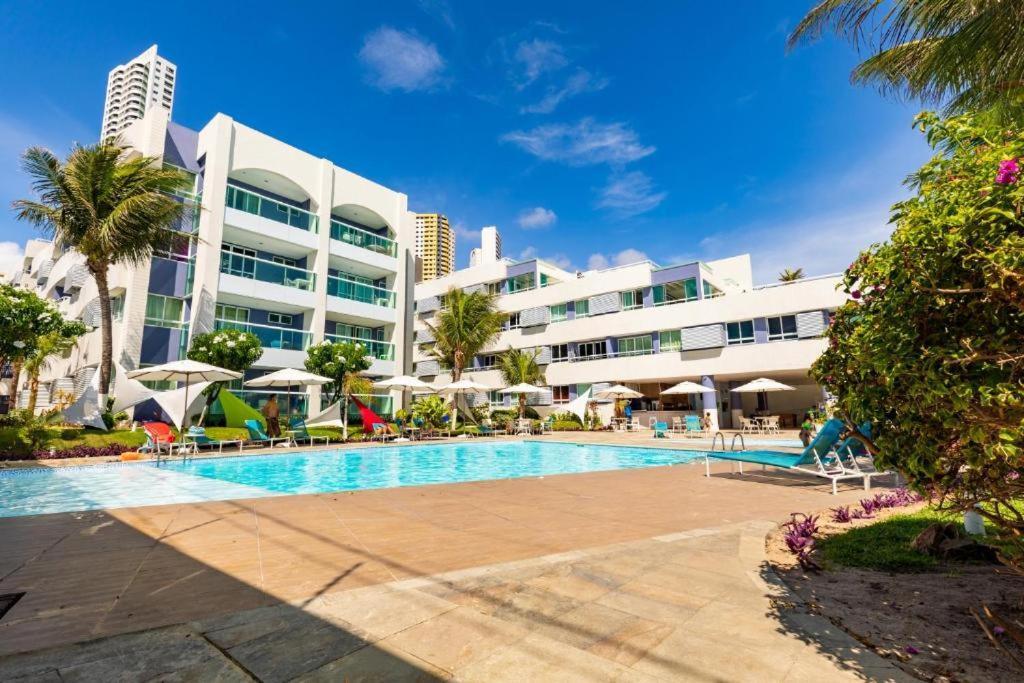 נטאל Apart_Hotel Ponta Negra מראה חיצוני תמונה